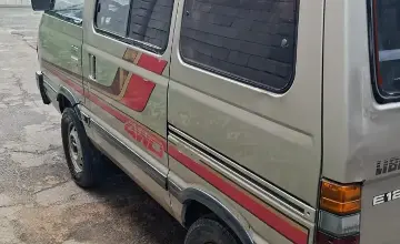 Subaru Libero 1989 года за 2 500 000 тг. в Алматы фото 4