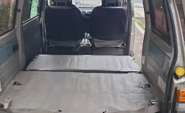 Subaru Libero 1989 года за 2 500 000 тг. в Алматы