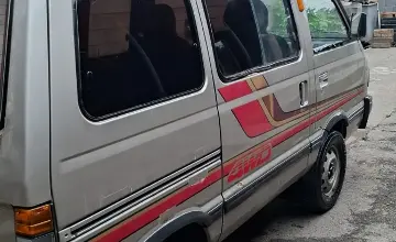 Subaru Libero 1989 года за 2 500 000 тг. в Алматы фото 2