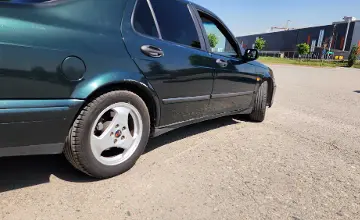 Saab 9-5 1999 года за 1 800 000 тг. в Алматы фото 4