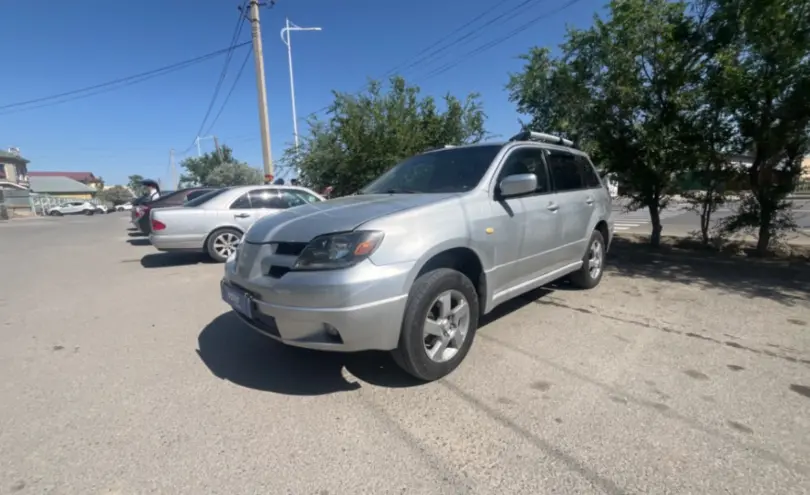 Mitsubishi Outlander 2004 года за 3 000 000 тг. в Кызылорда