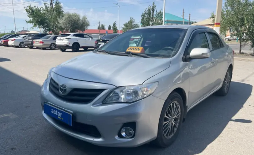 Toyota Corolla 2012 года за 5 500 000 тг. в Кызылорда