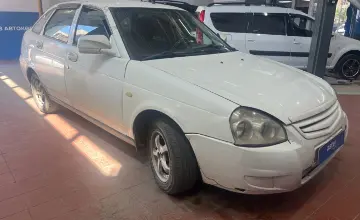 LADA (ВАЗ) Priora 2013 года за 1 000 000 тг. в Астана фото 3