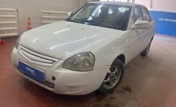 LADA (ВАЗ) Priora 2013 года за 1 000 000 тг. в Астана фото 1