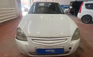 LADA (ВАЗ) Priora 2013 года за 1 000 000 тг. в Астана фото 2