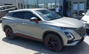 OMODA C5 2023 года за 9 500 000 тг. в Кызылорда фото 3