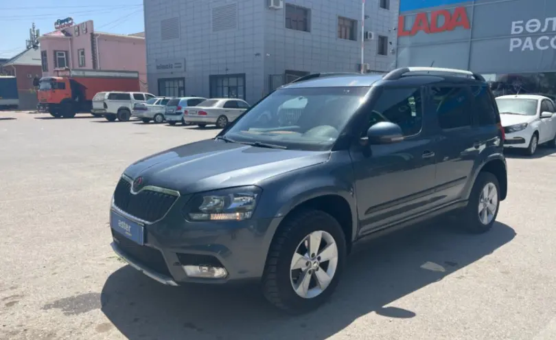 Skoda Yeti 2014 года за 3 500 000 тг. в Кызылорда