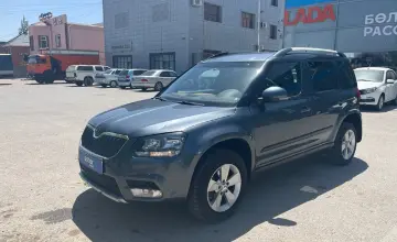 Skoda Yeti 2014 года за 3 500 000 тг. в Кызылорда фото 1