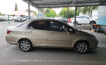 Honda City 2006 года за 3 500 000 тг. в Алматы фото 4