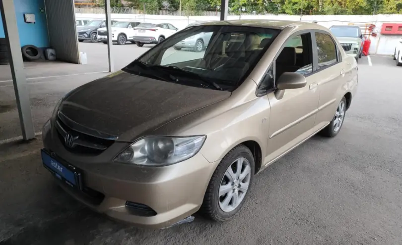 Honda City 2006 года за 3 500 000 тг. в Алматы