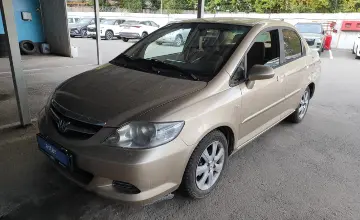 Honda City 2006 года за 3 500 000 тг. в Алматы фото 1