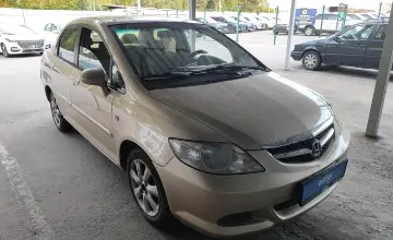 Honda City 2006 года за 3 500 000 тг. в Алматы фото 3