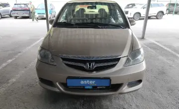 Honda City 2006 года за 3 500 000 тг. в Алматы фото 2