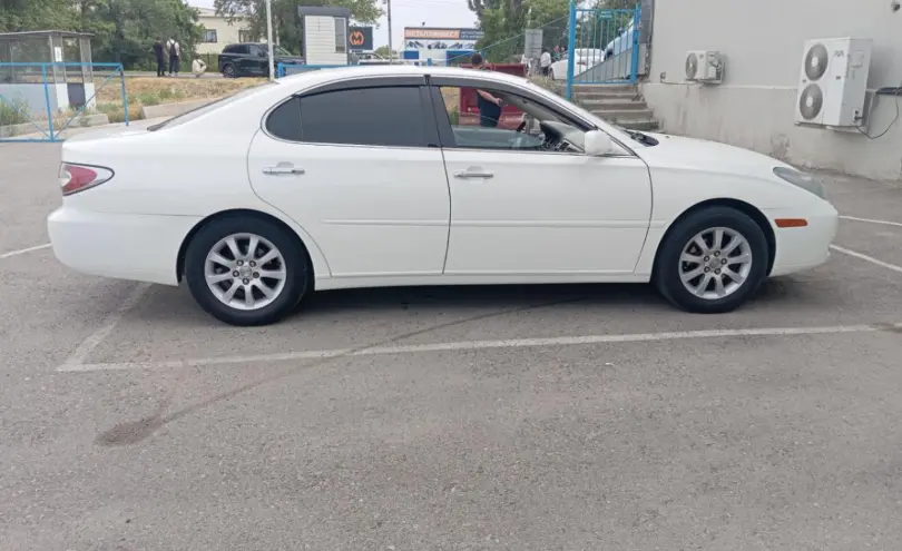 Lexus ES 2002 года за 5 000 000 тг. в Тараз фото 4