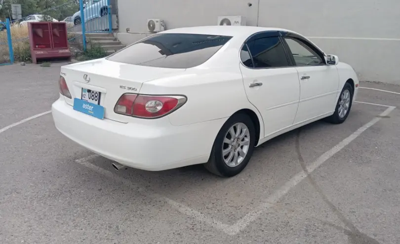 Lexus ES 2002 года за 5 000 000 тг. в Тараз фото 5