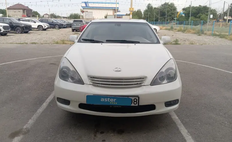 Lexus ES 2002 года за 5 000 000 тг. в Тараз фото 2