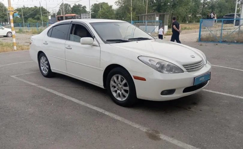 Lexus ES 2002 года за 5 000 000 тг. в Тараз фото 3