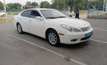 Lexus ES 2002 года за 5 000 000 тг. в Тараз фото 3