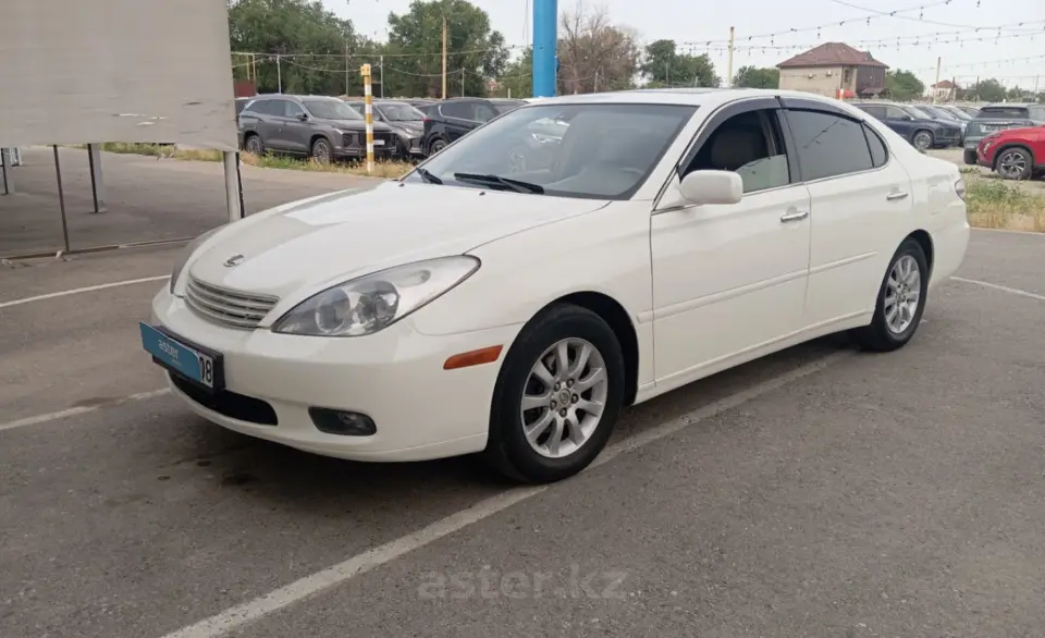 Lexus ES 2002 года за 5 000 000 тг. в Тараз