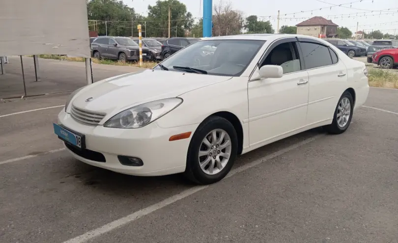 Lexus ES 2002 года за 5 000 000 тг. в Тараз