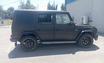 Mercedes-Benz G-Класс 2007 года за 19 000 000 тг. в Тараз фото 4