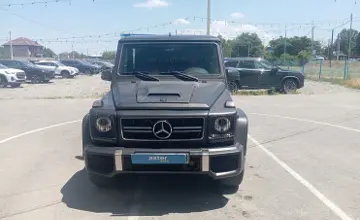 Mercedes-Benz G-Класс 2007 года за 19 000 000 тг. в Тараз фото 2