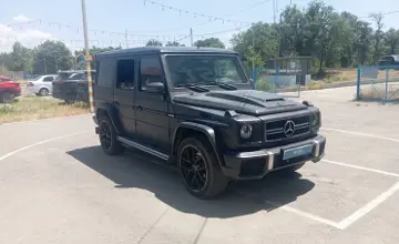 Mercedes-Benz G-Класс 2007 года за 19 000 000 тг. в Тараз фото 3