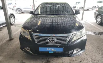 Toyota Camry 2013 года за 8 000 000 тг. в Алматы фото 2