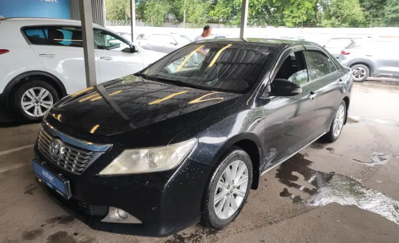 Toyota Camry 2013 года за 8 000 000 тг. в Алматы