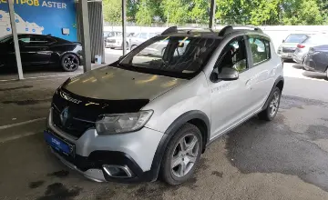 Renault Sandero 2019 года за 2 800 000 тг. в Алматы фото 1