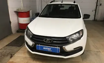LADA (ВАЗ) Granta 2019 года за 3 500 000 тг. в Актобе фото 2