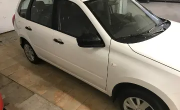 LADA (ВАЗ) Granta 2019 года за 3 500 000 тг. в Актобе фото 4