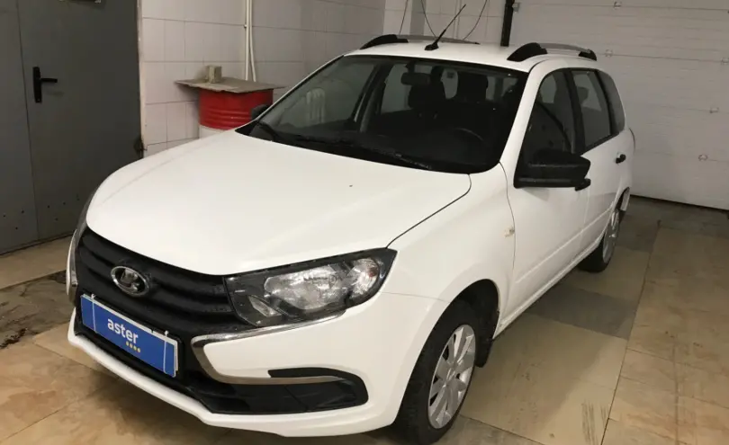 LADA (ВАЗ) Granta 2019 года за 3 500 000 тг. в Актобе