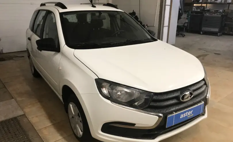 LADA (ВАЗ) Granta 2019 года за 3 500 000 тг. в Актобе фото 3