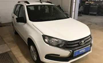 LADA (ВАЗ) Granta 2019 года за 3 500 000 тг. в Актобе фото 3