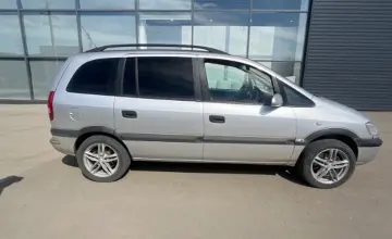 Opel Zafira 2002 года за 3 000 000 тг. в Петропавловск фото 4
