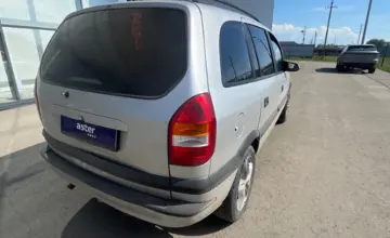Opel Zafira 2002 года за 3 000 000 тг. в Петропавловск