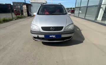 Opel Zafira 2002 года за 3 000 000 тг. в Петропавловск фото 2