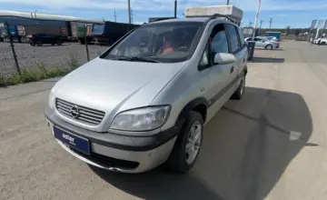 Opel Zafira 2002 года за 3 000 000 тг. в Петропавловск фото 1