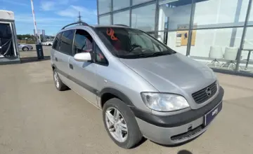 Opel Zafira 2002 года за 3 000 000 тг. в Петропавловск фото 3