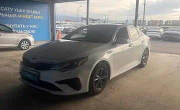 Kia Optima 2019 года за 7 500 000 тг. в Алматы фото 1