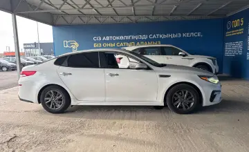 Kia Optima 2019 года за 7 500 000 тг. в Алматы фото 4