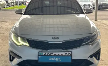 Kia Optima 2019 года за 7 500 000 тг. в Алматы фото 2