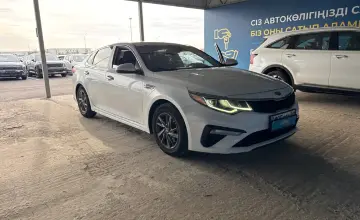 Kia Optima 2019 года за 7 500 000 тг. в Алматы фото 3