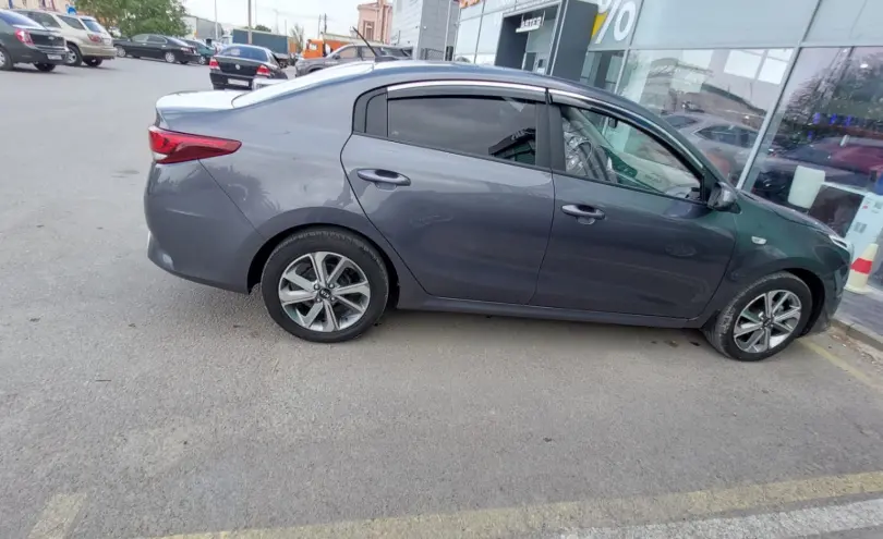 Kia Rio 2021 года за 7 800 000 тг. в Кызылорда фото 4