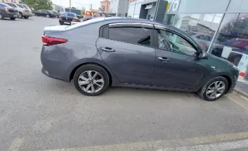 Kia Rio 2021 года за 7 800 000 тг. в Кызылорда фото 4