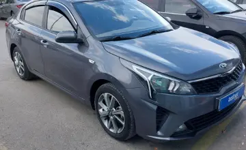 Kia Rio 2021 года за 7 800 000 тг. в Кызылорда фото 3