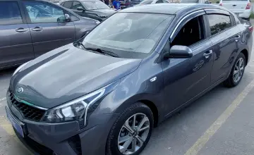 Kia Rio 2021 года за 7 800 000 тг. в Кызылорда фото 1
