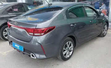 Kia Rio 2021 года за 7 800 000 тг. в Кызылорда