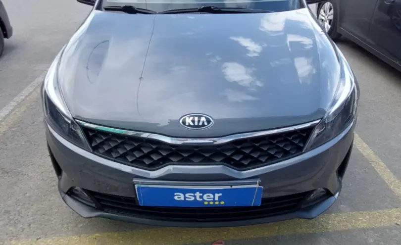 Kia Rio 2021 года за 7 800 000 тг. в Кызылорда фото 2
